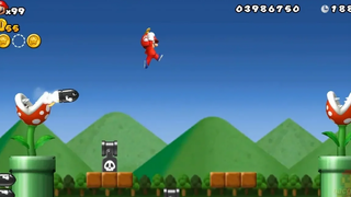 ใหม่ Super Mario All Stars HD Super Mario Bros 3 REMAKE 100% WORLD 4 ตอนที่ 2