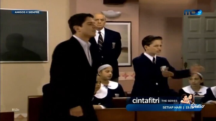Footage Amigos X Siempre (MDTV) 11/4/2026