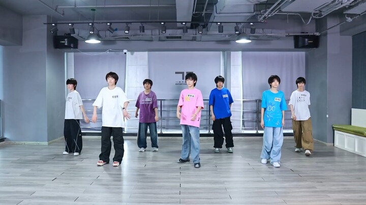 [TF Family Generation 5] Dance Practice Log 21 | The 10,000-Hour Rule