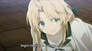 Penyihir Beratribut Air Sub Indo Eps 08