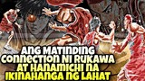 Ch.258- Kinilabutan ang Lahat sa Ipinakitang Play Ni RUKAWA at HANAMICHI
