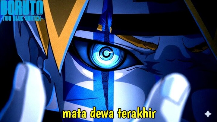 Kebrutalan Boruto untuk membangkitkan! ancaman besar muncul - Boruto part 469 - ilusi perdamaian