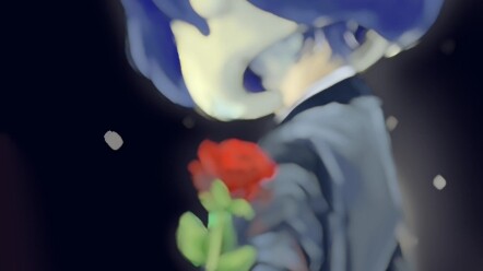 Love Can Overcome the Distance~