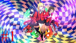 Kakegurui Twin โคตรเซียนโรงเรียนพนัน ตอนที่ 1 พากย์ไทย