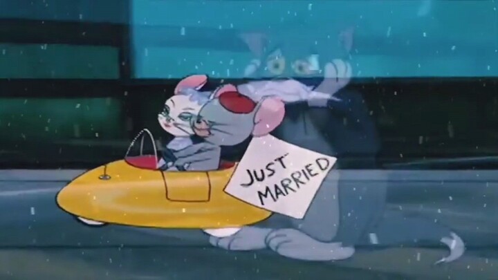 sad song tomy&jery
