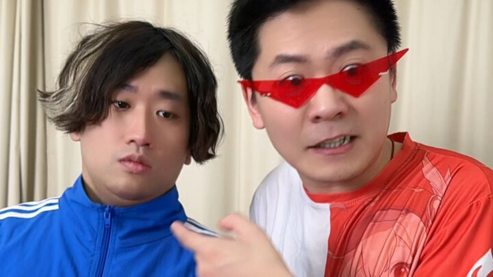 إذا ما ذهبت إلى المدرسة، ستصير مثله!!