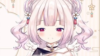 Loli Jepang membeli bahan-bahan untuk memasak siaran langsung, tetapi mau tidak mau memakan semuanya
