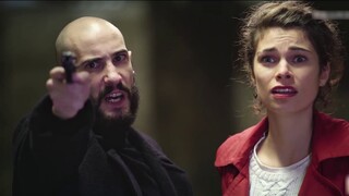 【انتباه】 عملية إنقاذ رهائن مليئة بالتوتر والتشويق