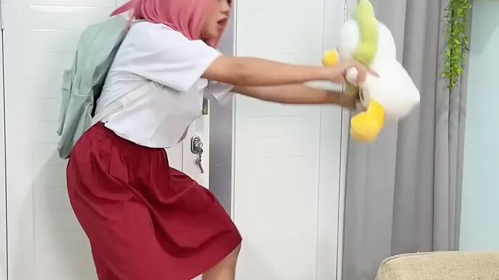 COSPLAY MODE ANAK2