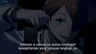 Vigilante: Boku no Hero Academia Illegals episode 6 Full Sub Indo | REACTION
