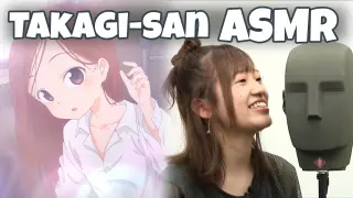 Takahashi Rie Teases Your Ears AGAIN! - Karakai Jouzu no Takagi-san