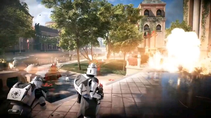 คัมภีร์ตอบทุกคำถามเกี่ยวกับ Star Wars Battlefront 2 (รีวิวไทย+อธิบายดราม่า) | Pay2Win?? 40ชม!?