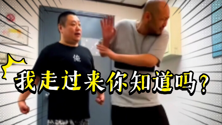 【拳皇·金广发】逼得你什么都不知道、