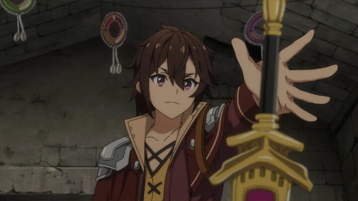Koko wa Ore ni Makasete Episode 3 - Lock & Celliss Berpetualang Melawan Naga - Anime Indonesia