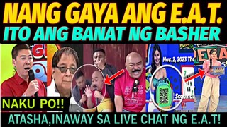 Q.R. CODE GINAYA DAW NG E.A.T. REACTION VIDEO