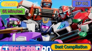 Metal Cardbot Best (EP 09)