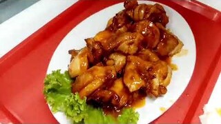 Chicken BBQ Nông Nghiệp