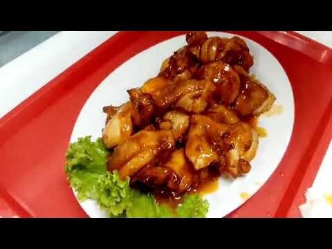 Chicken BBQ Nông Nghiệp