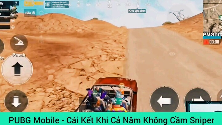 cái kết vô cùng đắng trong một ván game