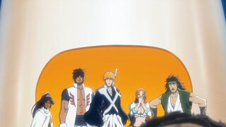 The stinky monk who died of anger because Ichigo couldn't pronounce his own name