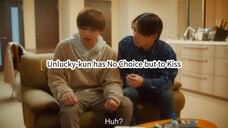 Unlucky-kun has No Choice but to Kiss Ep.5 (Japanese BL 2022)