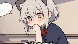 男娘之美，如花绽放
