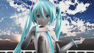 MMD Tsumi-shiki Miku "KiLLER LADY" การทดสอบต่างๆ