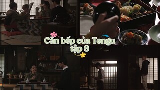 [Vietsub] Tengu no Daidokoro tập 8