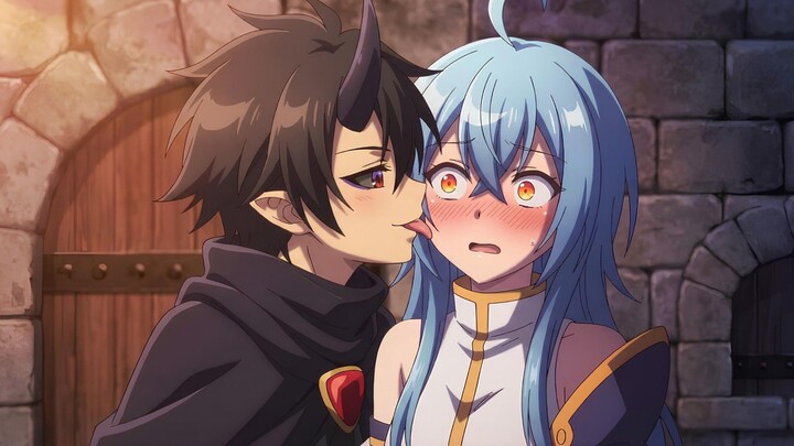 Iblis terkuat yang birahi sama cewek imutt😭🥰