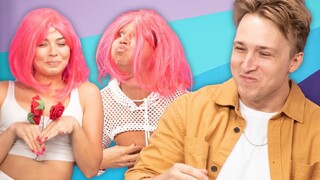 Try Not To Laugh Challenge #102: Blind Pairs