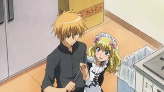 Kaichou wa Maid Sama Episode 4 (Sub Indo)