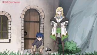 Yuusha Party wo Tsuihou sareta Shiromadoushi sub indo eps 1