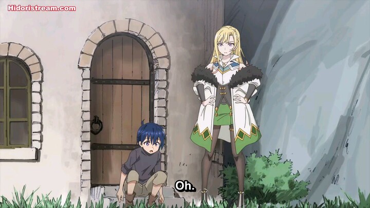 Yuusha Party wo Tsuihou sareta Shiromadoushi sub indo eps 1