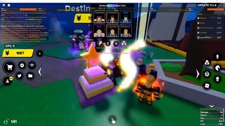 Roblox- ĐƯỢC THẦN THOẠI SHINY GILGAMESH VÀ CÓ GHOSTLY SIÊU HIẾM CHO SECRET -Anim