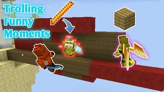 [Blockman GO] Bed Wars: Trap + Funny/Part 2