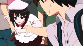 "Have I become your number one heroine?" [How to cultivate a random heroine]