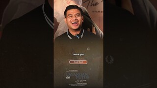 Terima kasih semua sudah hadir dan nonton Layangan Putus The Movie #shorts #layanganputus