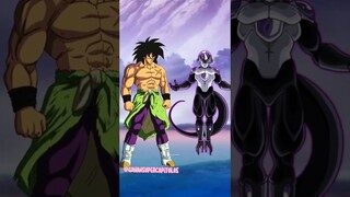 QUE PERSONAJE PODRIA DERROTAR A BLACK FREEZER #shorts #freezer #dbz
