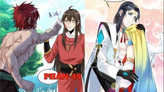 Cường Giả Xuất Thân Từ Bệnh Viện Tâm Thần P45 lTóm Tắt Truyện Tranh l Review Truyện Tranh.