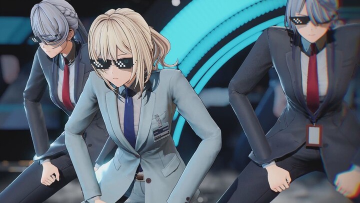 The suit thugs