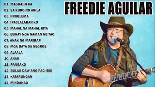 Freddie Aguilar Greatest Hits 2023 - Freddie Aguilar Tagalog Love Songs Of All Time