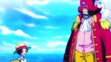One Piece: Warisan tiga generasi topi jerami, mungkin tidak ada peluang di dunia ini, semuanya tidak