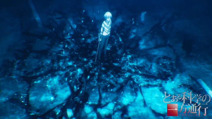 Toaru Kagaku no Accelerator Yuriko (Vector Limit AMV)