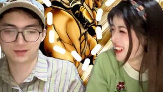 Apakah ini masih Dior yang saya kenal? Oh tidak! Itu Dior sama! 【Reaksi JO7 Yamanoro 06】