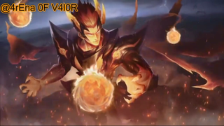 Ingame Trailer Lorion Hỏa Vân Tà Thần #AOV