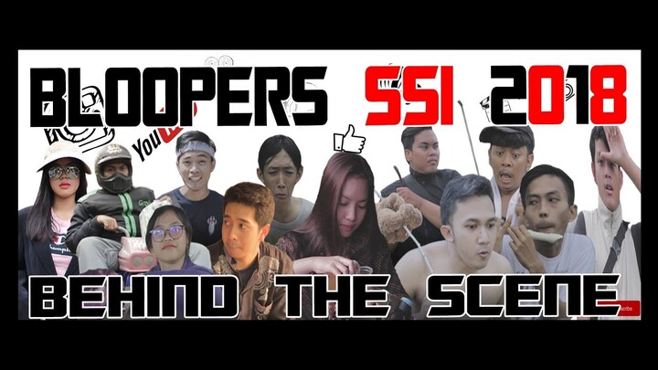 Blooper SSI 2018