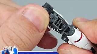 [Glue sharing] With the purest love ~ Bandai RG Gundam Prototype 1 GP01 Yulian sharing introduction 