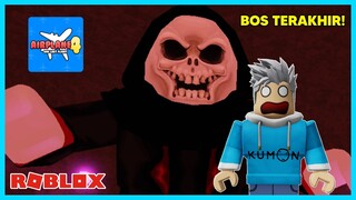 AKHIRNYA TAMAT! MELAWAN MONSTER TERKUAT!! - Roblox Indonesia