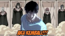 Kok Bisa Toji Hidup Lagi? Habis Kena Edo Tensei?