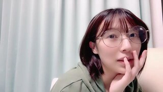 Wakana Abe (NMB48/SHOWROOM Live Streaming/2024.09.29)